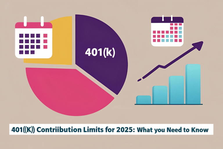 401k contribution limits 2025