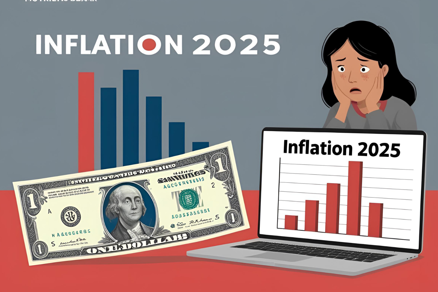 U.S. inflation impact on savings