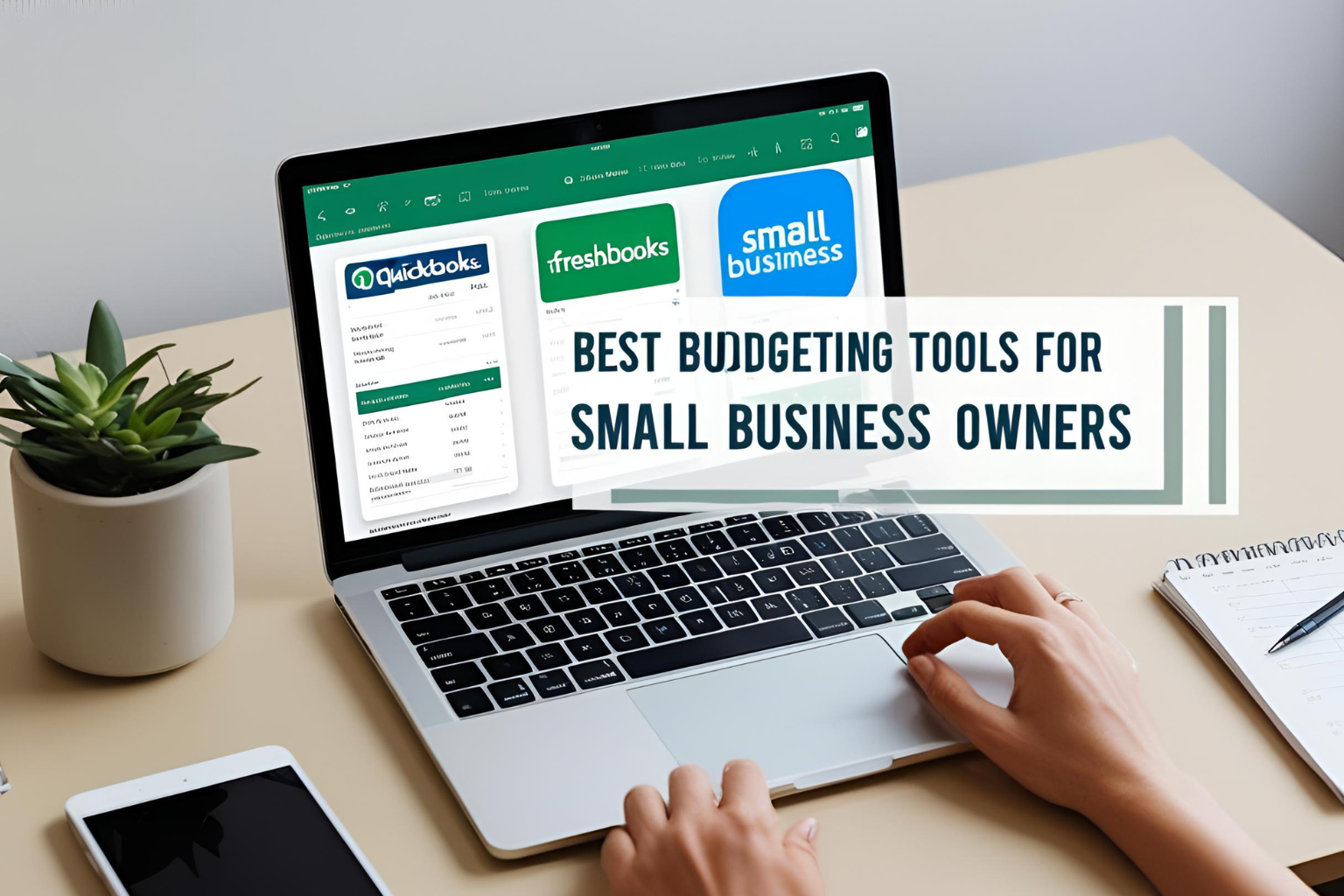 budgeting tools for small business owners
